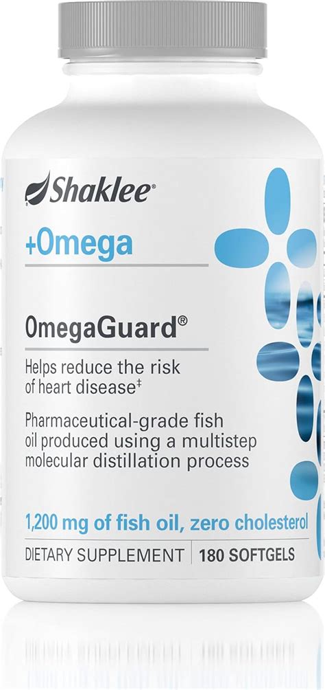 shaklee omega guard price